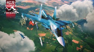 #War Thunder: Вечерние полеты, штурм наземки, общаемся в чате. 🚀🚀