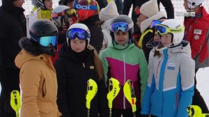 Чемпионат и первенство Иркутской области по горнолыжному спорту стартовали в Братске