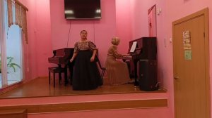 Тыдыкова Карина "Песенка Карлсона" Муз. С. Сиротина, сл. А. Русинова