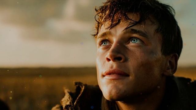 Два облака, как бригантины