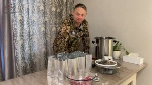 гречка с мясом в реторт пакетах