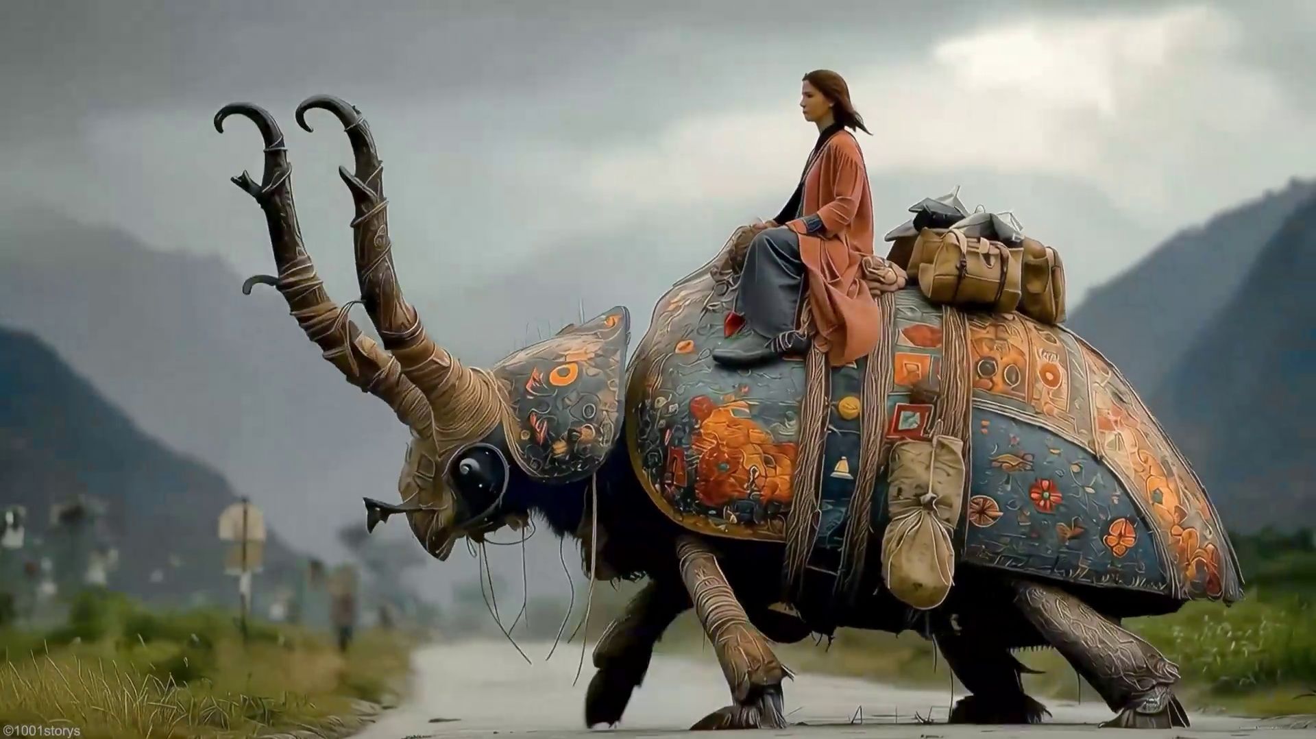 По дороге в Никуда смотреть онлайн