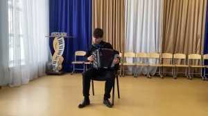 Зеркаль Николай, 1. "Латвийская народная полька", 2. МНТ "Молдовеняска"