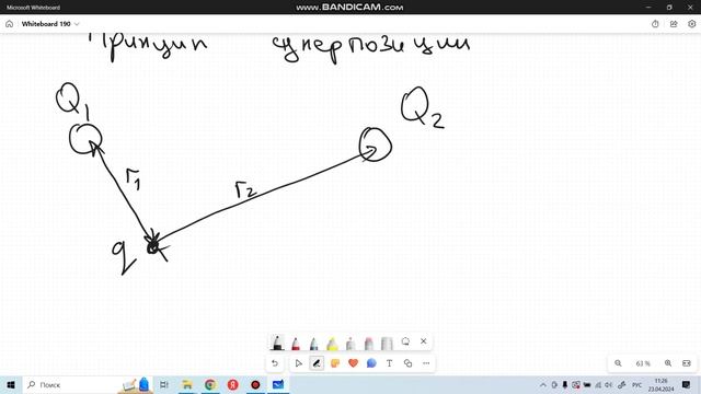 электрическое поле