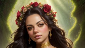 Милый Кунис у Мэ́ттью Макко́нахи © Trinity Diamond