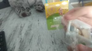 РАСПАКОВКА ИГРУШКИ  'Дом хомечков'
