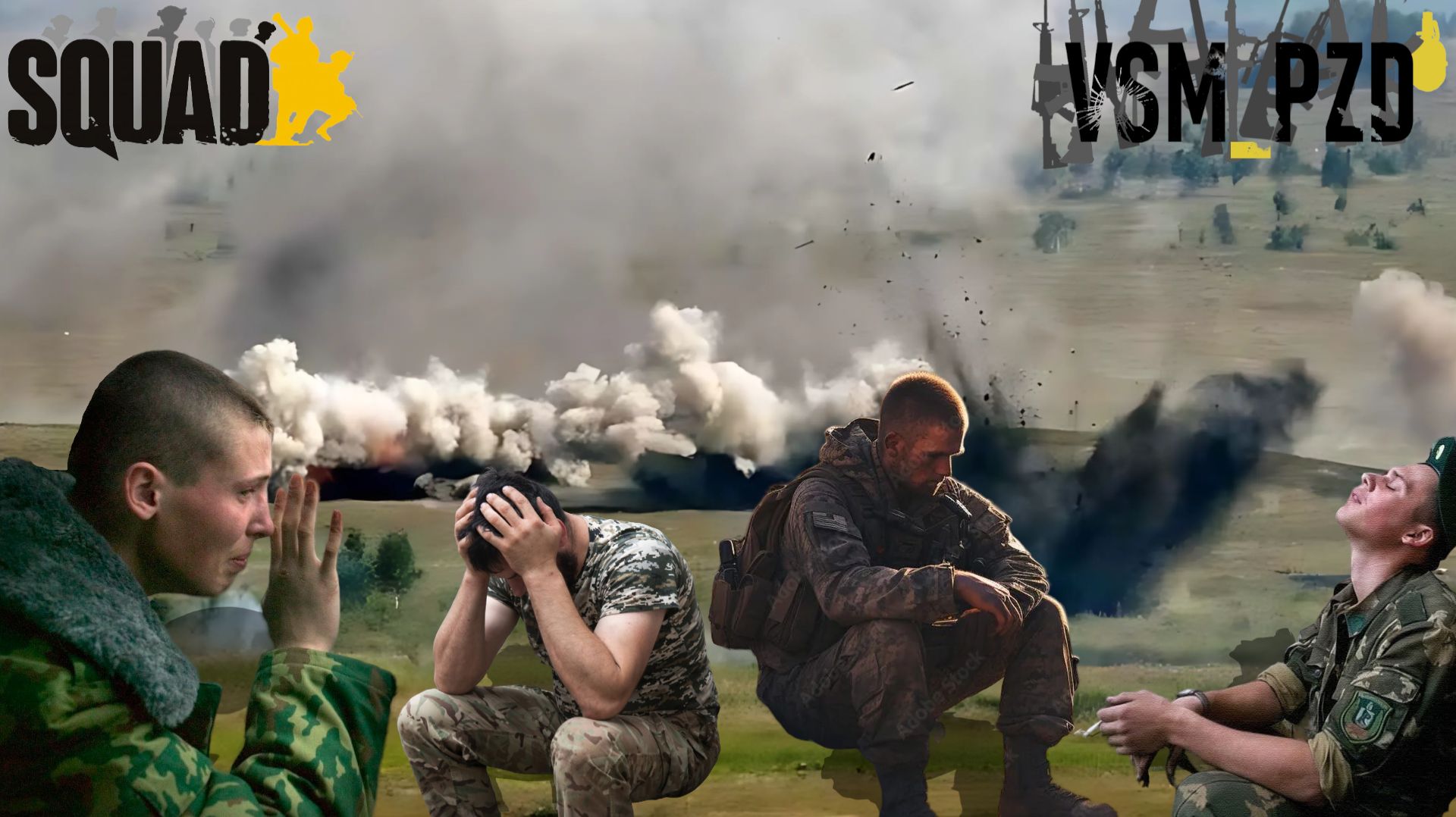 VSM_PZD ROAM #2 - грустный