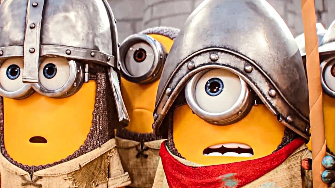 Миньоны и Монстры — Русский Трейлер (Дубляж, 2026) смотреть онлайн