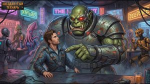 книга "Звезданутый Технарь 2", OST #authortoday #гизумгерко #технарь #фантастика #космос