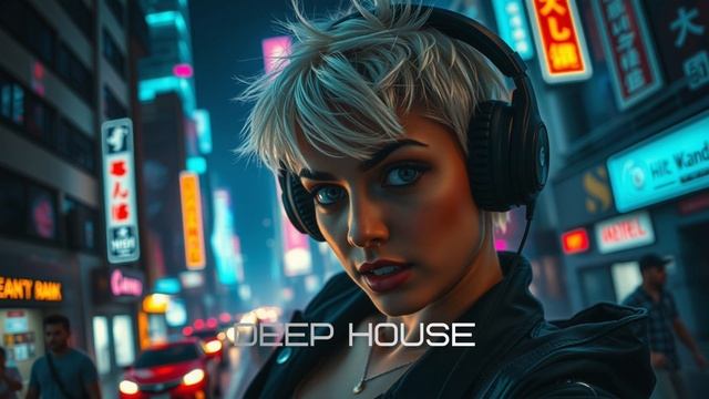 DEEP HOUSE MIX 2026 💃Ритмичная музыка 🎵 Энергия на весь день!  онлайн