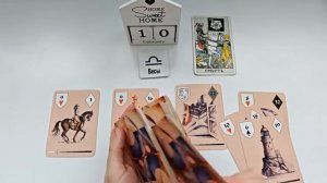 КАРТА ДНЯ 🔴 10 февраля 2026🚀События дня ВСЕ ЗНАКИ ЗОДИАКА! Прогноз для вас на колоде ЛЕНОРМАН