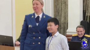 Юные помощники правоохранительных органов и силовых структур. Второй проект