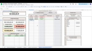 Учет финансов