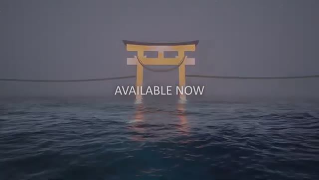 UMIGARI — официальный трейлер к запуску смотреть онлайн