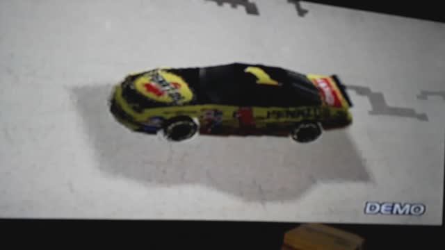 NASCAR '2000 Demonstration