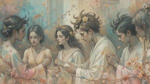 Молитвы поэтов 9. 2026.