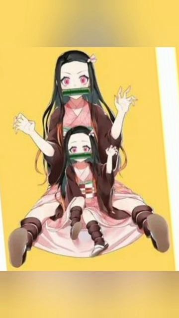 Недзуко#клинокрассекающийдемонов