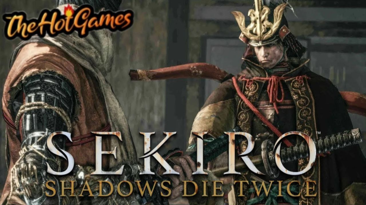 ЗАМОК АСИНА ► Sekiro Shadows Die Twice прохождение #4 смотреть онлайн
