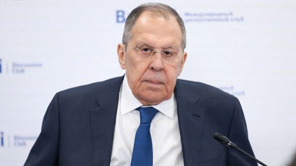 С.Лавров на XV Ближневосточной конференции Международного дискуссионного клуба «Валдай»