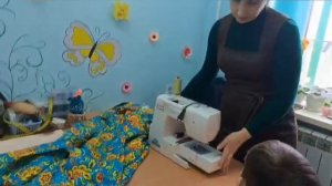 Тематическая неделя "Профессия швея"
Терехова О.Н., Слободян Е.В., Поваляева М. И. 👍