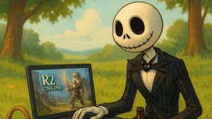 R2 Original Битва гильдий Nuclear vs Nudes