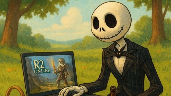 R2 Original Битва гильдий Nuclear vs Nudes