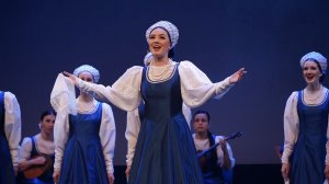 "Моя Родина", Северный русский хор. "My Homeland", Northern Russian Choir.