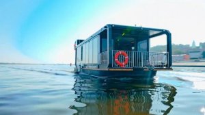 Хаусбот Калао 1000