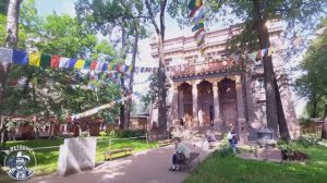 Дацан-Разлив-Выборг. Три локации, одна карма