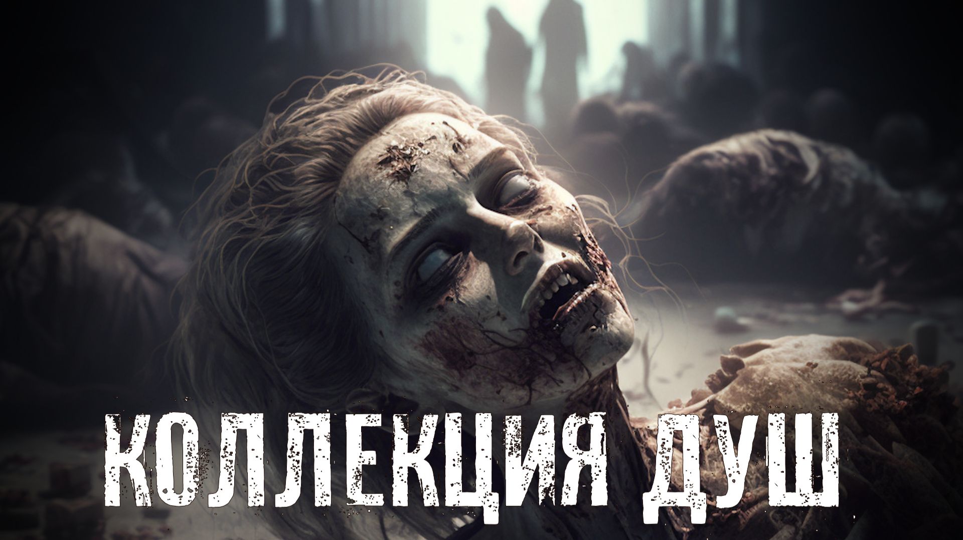 Страшные Истории. КОЛЛЕКЦИЯ ДУШ. Аудиокнига. Рассказ. Ужасы. смотреть онлайн