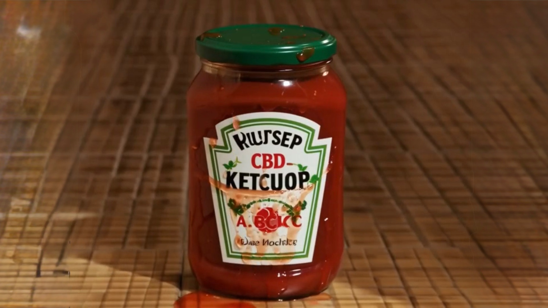 Проклятый кетчуп