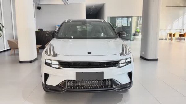 Lynk & Co 06 EM-P 2026 обзор