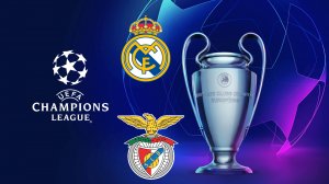 Лига Чемпионов/Реал-Бенфика