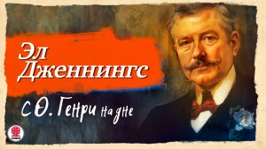 ЭЛ ДЖЕННИНГС «С О. Генри на дне». Аудиокнига. Читает Всеволод Кузнецов