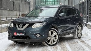 Nissan X-Trail III 2017