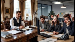 Перехватываю звонки во фрод-рулетке. Небольшое воспоминание об осени...