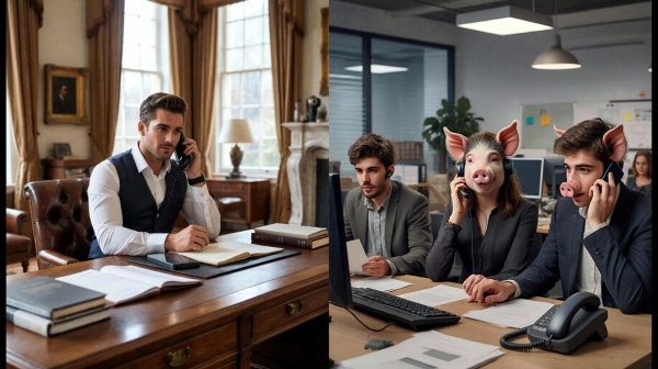 Перехватываю звонки во фрод-рулетке. Небольшое воспоминание об осени...