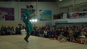 «Барга баатар»