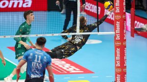 🏐 Волейбол. Трентино — Верона. Кубок Италии 2026. ФИНАЛ