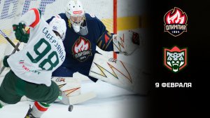 ОЛИМПИЯ - БАРС. ОБЗОР МАТЧА