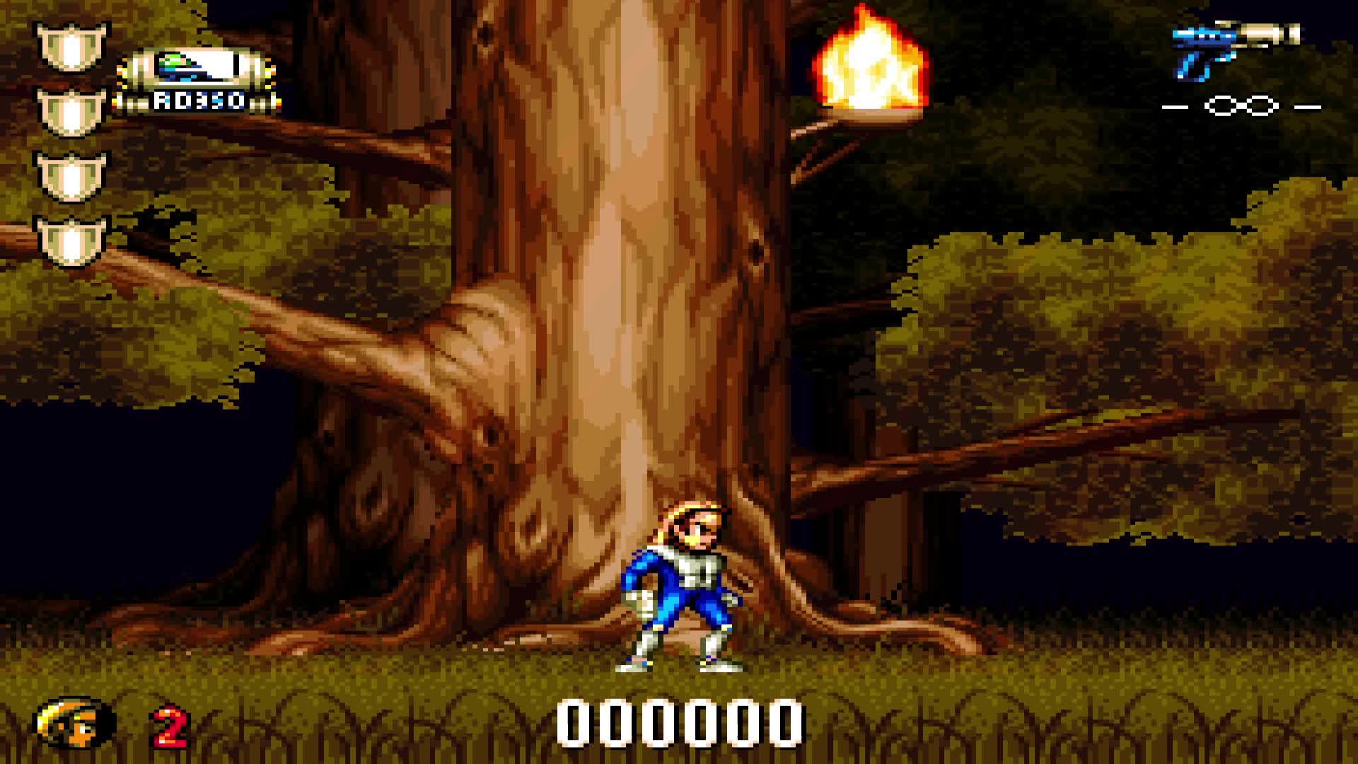 Realm — Геймплей | Прохождение (SNES) смотреть онлайн