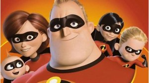 Суперсемейка / The Incredibles (русский трейлер)