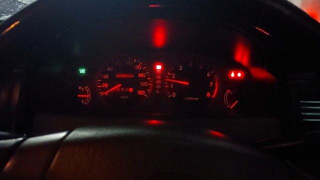 Плавный розжиг приборной панели на Arduino Uno смотреть онлайн