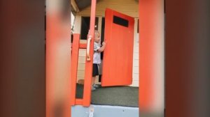 Замечательно, когда родители поддерживают стремление детей к помощи.