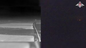 Боевая работа расчёта ТОС-2 «Тосочка» группировки «Восток»