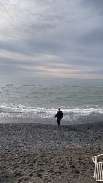 Сочи на улице +10