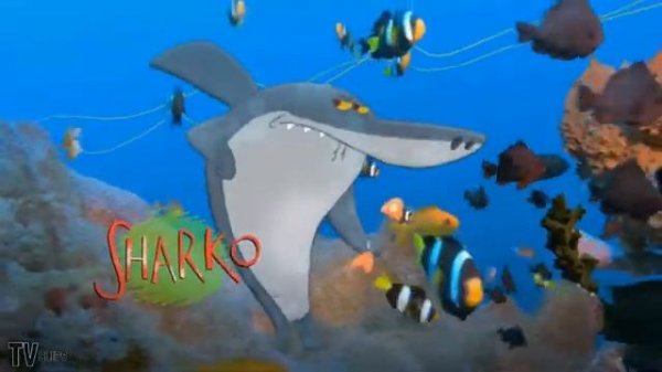 Zig & Sharko | Theme Song - Intro