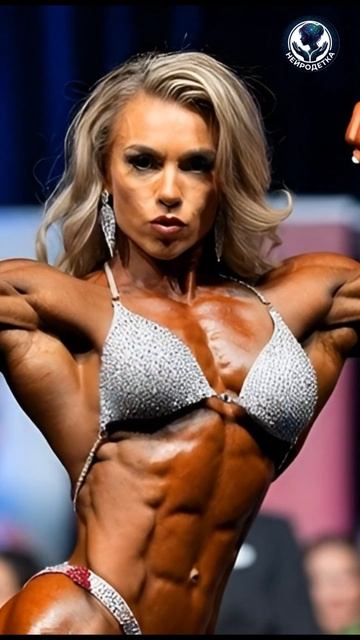 Женский бодибилдинг смотреть онлайн