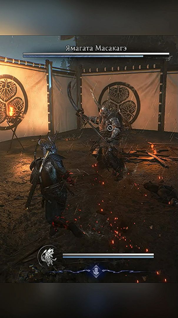 Nioh 3 gameplay #shorts смотреть онлайн