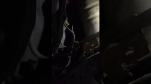 Митсубиси Л200 2008г. Не выключается полный привод, мигает лампочка на приборной панели.mp4